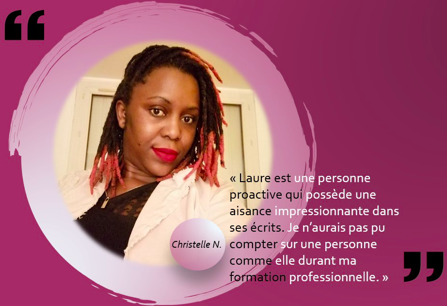 Avis de Christelle N.